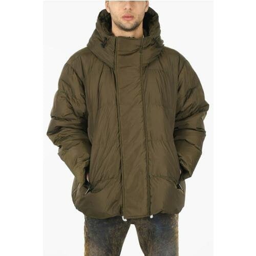 Dsquared2 Military Green Down Jacket