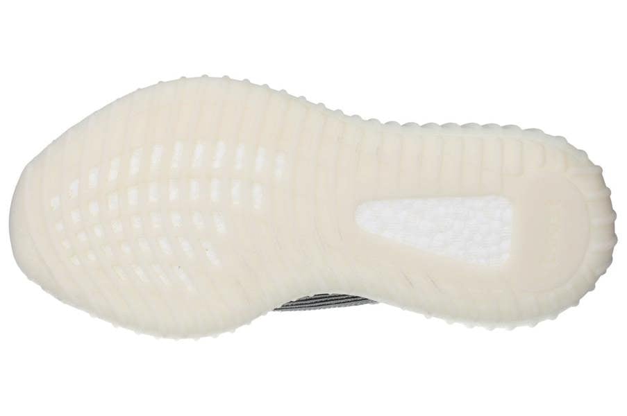 Adidas Yeezy 350 V2 Cmpct Mens Trainers Sneakers  IG9608 - Slate White Ig9608 - Photo 4