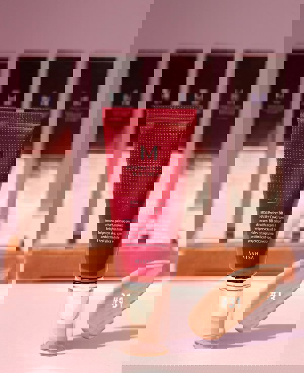 MISSHA M Perfect Cover Bb Cream Spf 42 Pa+++