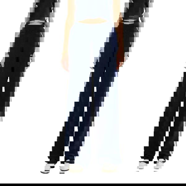 Ellesse Womens/Ladies Niantellos Knitted Trousers - Navy - 