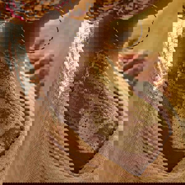 UpCircle Cinnamon & Ginger Chai Soap Bar 100 g