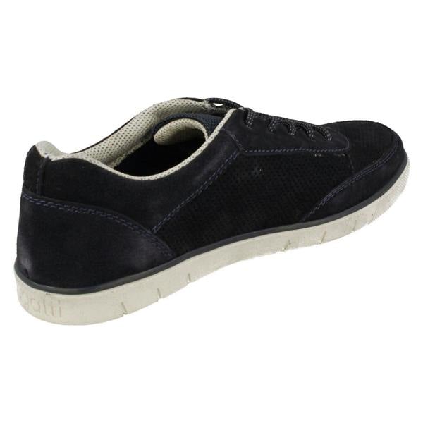 Bugatti Mens Bugatti Lace Up Trainers 323-52314-1400