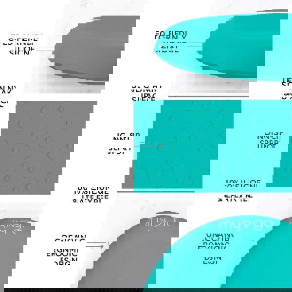 Myga Yoga Jelly Support Pads