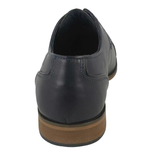 Pod Mens Pod Formal Lace Up Shoes Regus