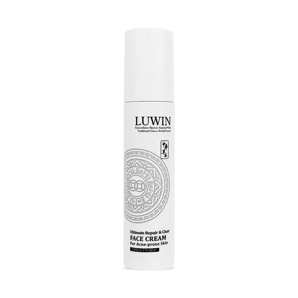 Luwin Ultimate Repair & Clear Face Cream for Acne-prone skin