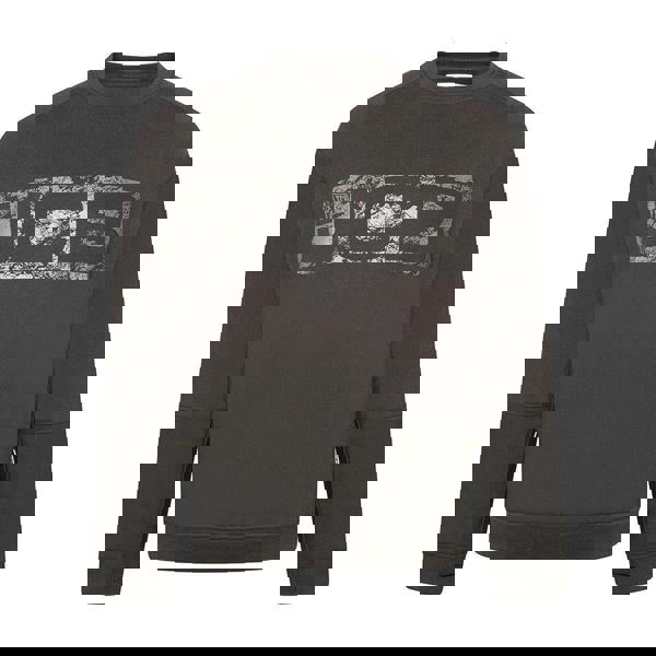 JCB Crew Trade Mens Work Pull Over Sweat Shirt