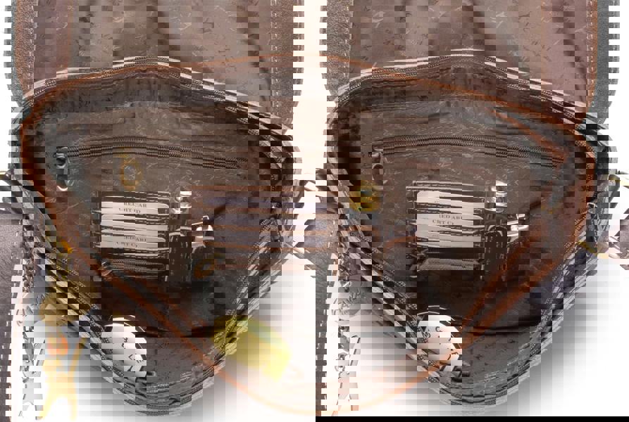 Catwalk Collection Handbags Sabine - Messenger Bag - L