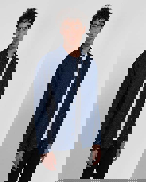 Larsson & Co Denim Overshirt