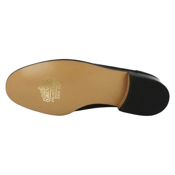 Grenson Mens Grenson Lace Up Moccasin Shoes Crewe 33343