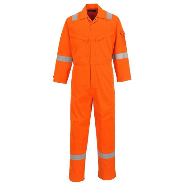 Araflame Work Lightweight FR Coverall