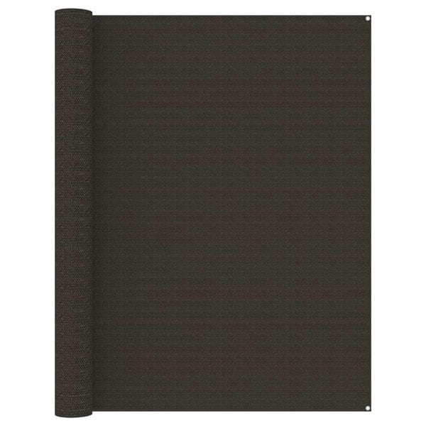 Berkfield Tent Carpet 250x350 cm Brown