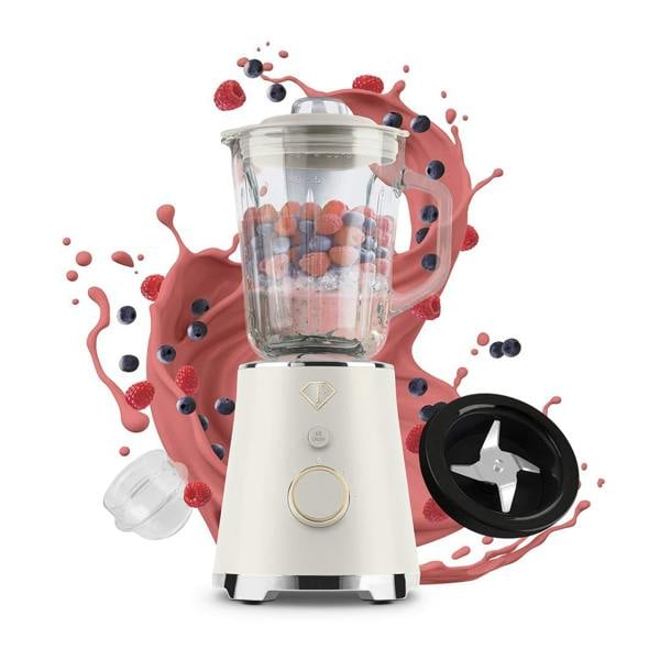 Table Blender 1000W Cream Gold FTV0142 Fashion