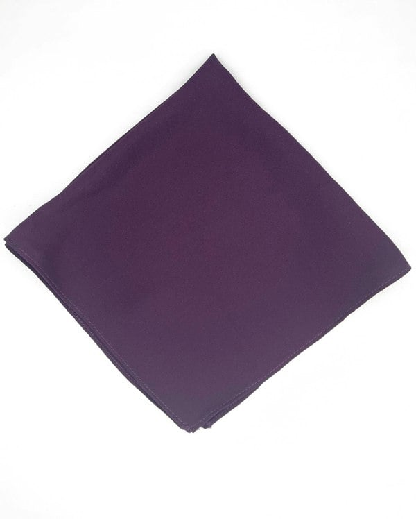 Rewritten London Pocket Square