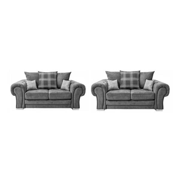Sofa Scene Verona Scatter Back Living Room Furniture Range