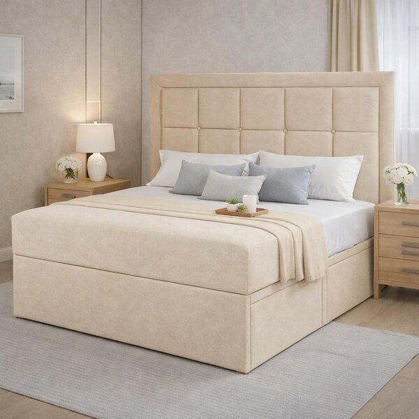 Great British Beds Romford Divan Bed
