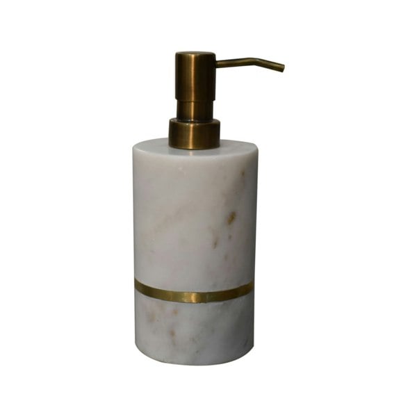 Artisan Furniture Brass Inlay Bathroom Set of 5