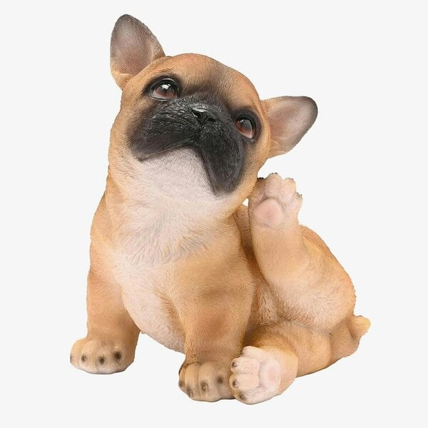 T. H. Baker Best Of Breed French Bulldog Figurine BB723