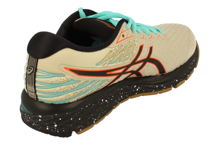 Asics Gel-Cumulus 21 Winterized Womens 1012A543  200 - Putty Black 200 - Photo 2
