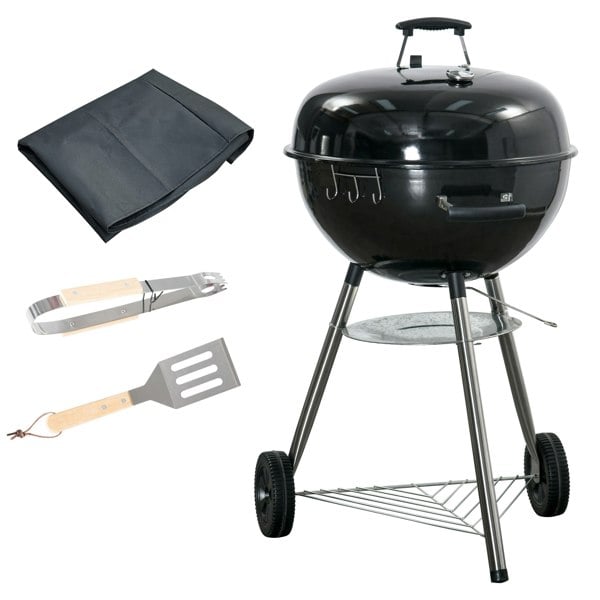 Round Grill
