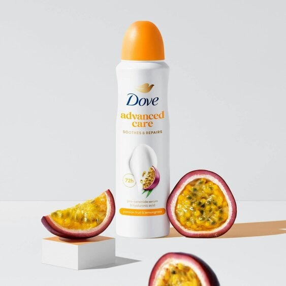 Dove Anti-perspirant Deodorant Go Fresh Passion Fruit & Lemongrass 3x200ml