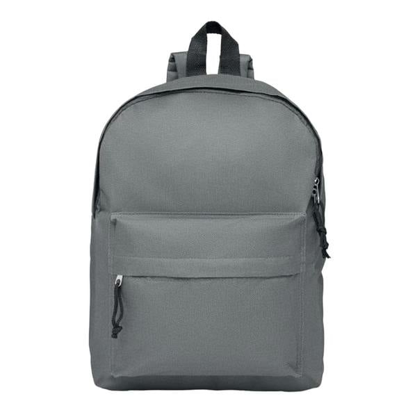 MidOcean Bapal Polyester Backpack - Stone Grey - 