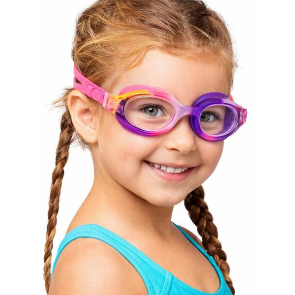 Aqua Speed Boys & Girls Anti Fog UV Swimming Goggles for Toddlers Age 2-5