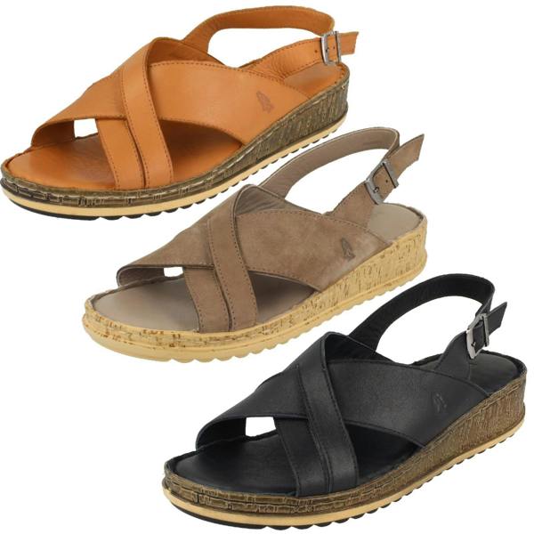 Hush Puppies Ladies Hush Puppies Casual Sandals Elena
