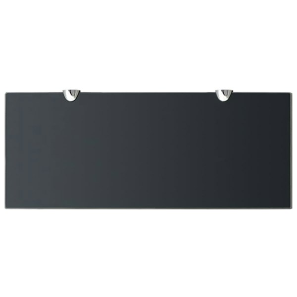 Berkfield Floating Shelf Glass 50x20 cm 8 mm