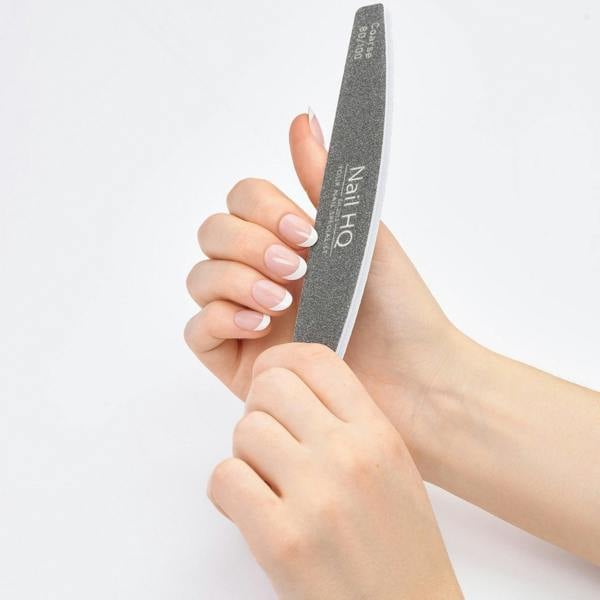 Nail HQ Ultimate Nail Shape & Finish Set - 3 Pack