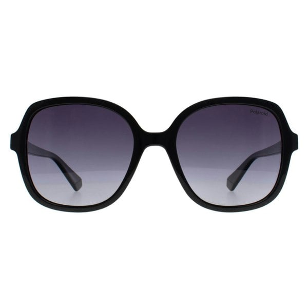 Polaroid Sunglasses PLD 4177/S/X 807 WJ Black Grey Gradient Polarized