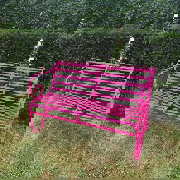 Norfolk Garden Furniture The 2.5 Seater Classic Bench