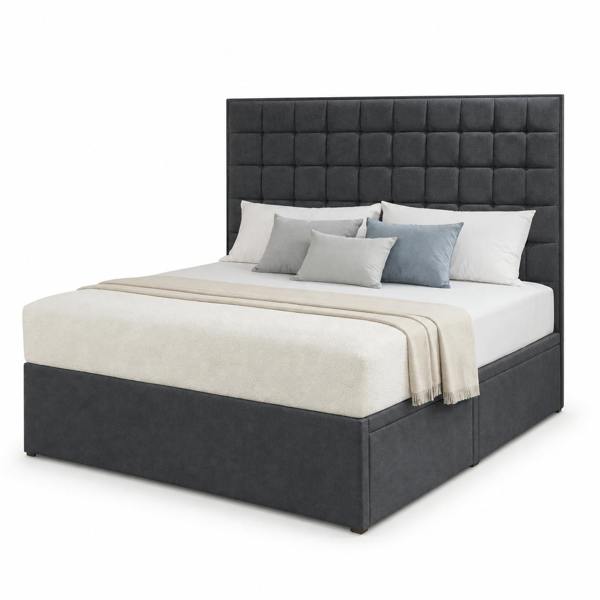 Great British Beds Small Cube Divan Bed