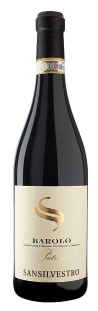 San Silvestro, Patres, Barolo 2022 75cl