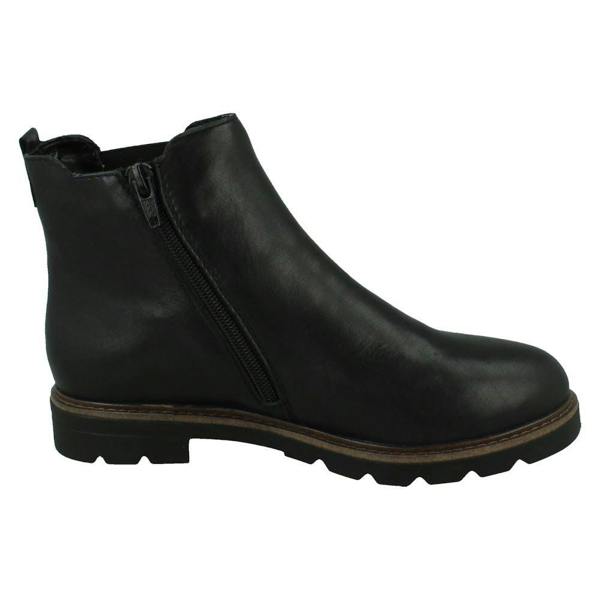 Remonte Ladies Remonte-Tex Water Resistant Ankle Boots D2Q70