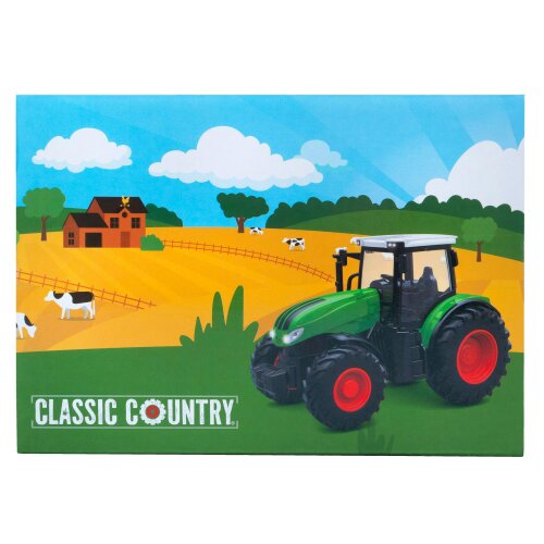 John Adams Classic Country Tractor Toy Vehicle