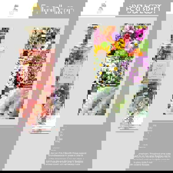 Anfar Asten Glow Glamorous Garden 100ml EDP