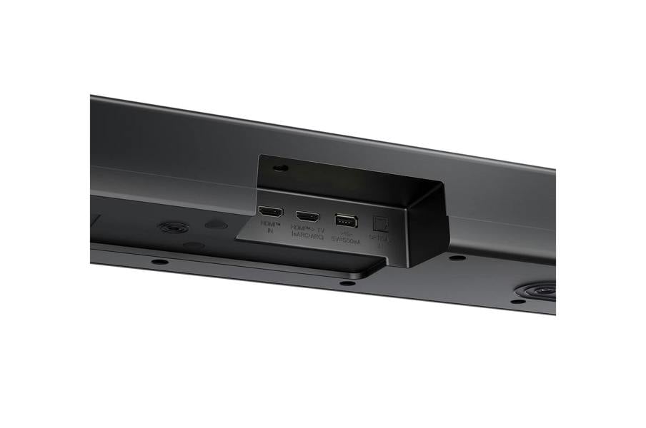 LG US70TY Soundbar for TV with Dolby Atmos 3.1.1 Channel and Subwoofer - with Free Gift RRP £50