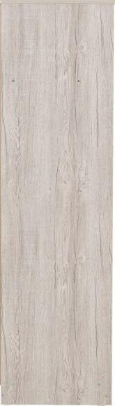 Seconique Malvern 1 Door Wardrobe