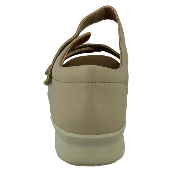 DB Shoes Ladies DB Shoes Wide Fit Sandals Bliss2