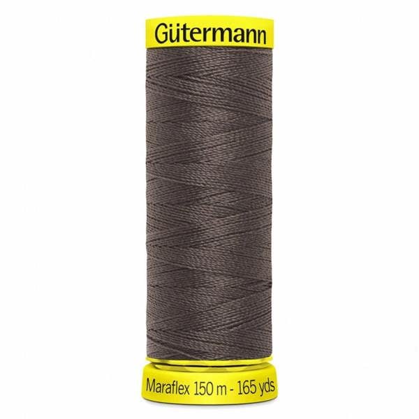 Gutermann Maraflex Elastic Stretch Sewing Thread 150m Polyester Thread Suitable For Dressmaking