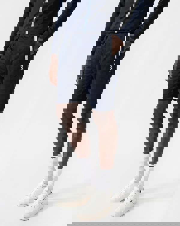 BOSS Orange Mens Authentic Loungewear Shorts 50545560 - Dark Blue 404