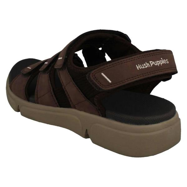 Hush Puppies Mens Hush Puppies Quadruple Strap Sandals Raul Sandal