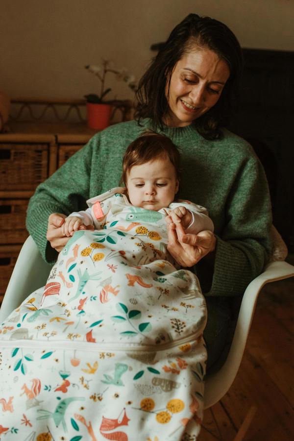 cotton sleepbag