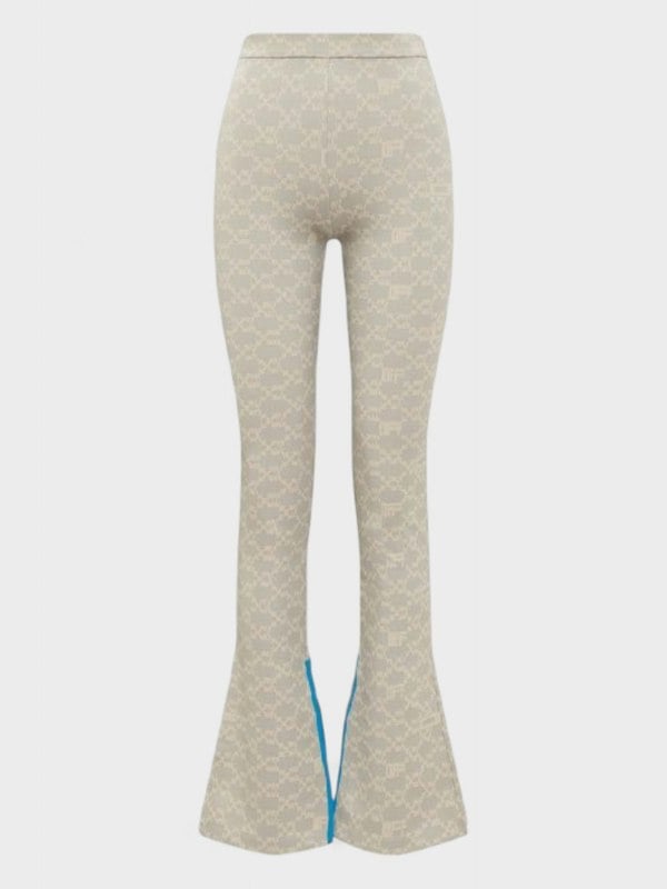 Off - White Monogram Split Leggings - Supplied FashionOff - White