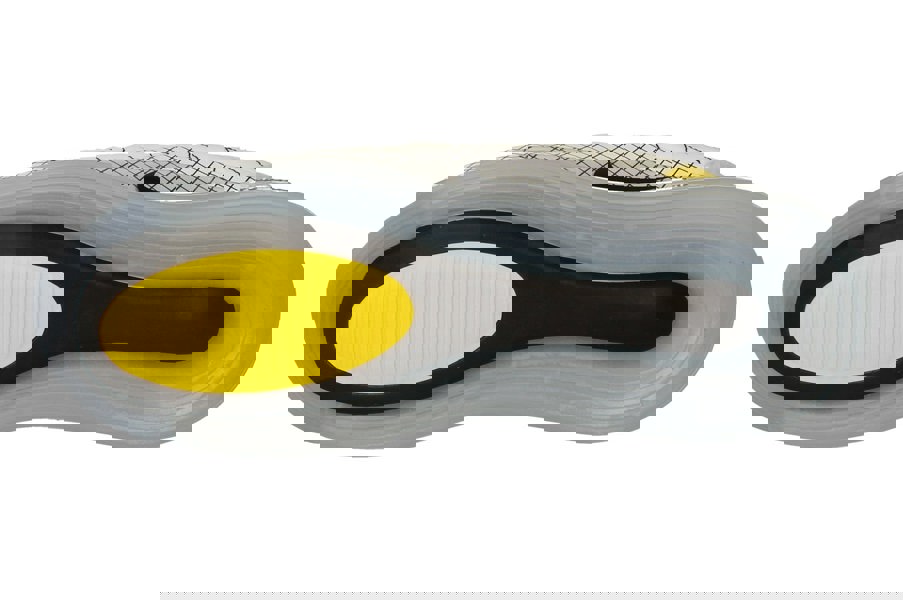 Nike Mx-720-818 Mens Ci3871  100 - White Black Opti Yellow 100 - Photo 4