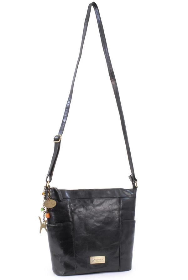 Catwalk Collection Handbags Daniella - Crossbody Bag