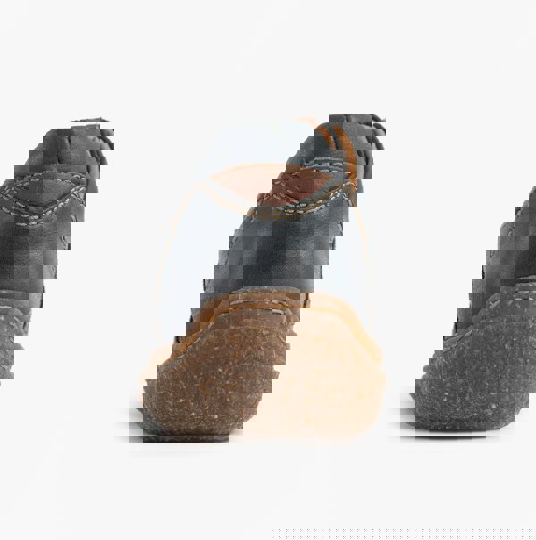 Josef Seibel NEELE 44 Womens Lace Up Leather Shoes Ocean