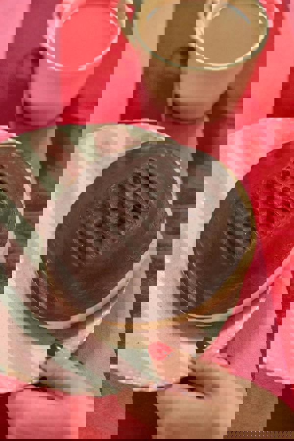 CHOC ON CHOC Giant Milk Chocolate Jaffa Cake