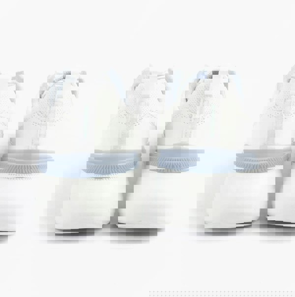 Skechers SKECH-AIR DYNAMIGHT 2.0 - NEW Womens Trainers White/Light Blue