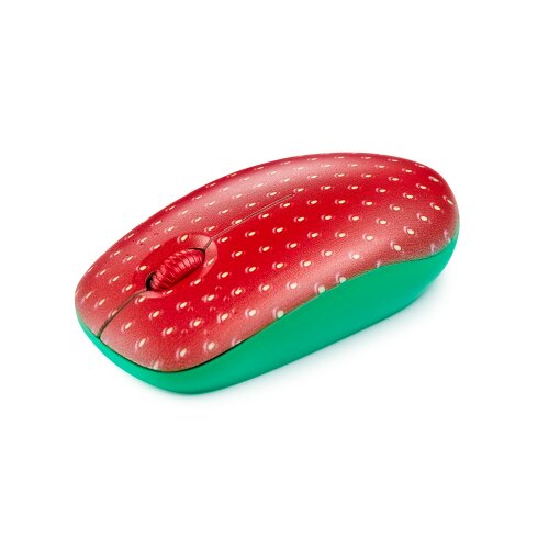 Love Frankie Very Berry Strawberry Wireless Mouse